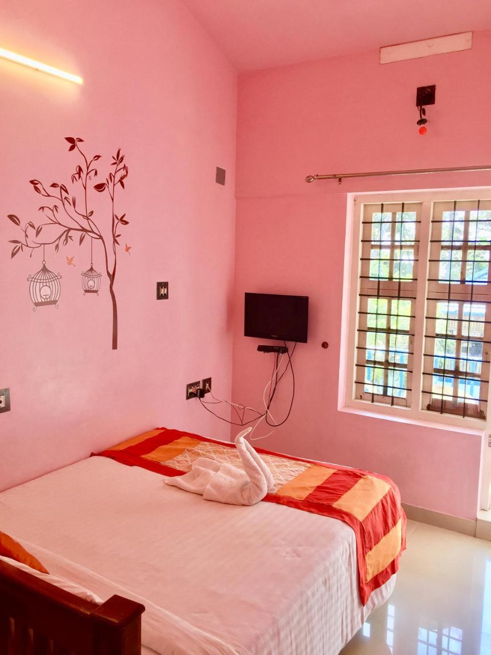 Mare Blu Resort Kochi Exterior foto